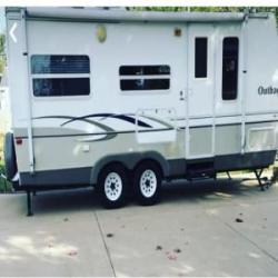 2005 Keystone Outback