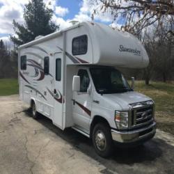 2015 Forest River Sunseeker