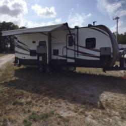 36' Skyline Trident Resort Trailer