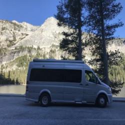 2008 Airstream Sprinter