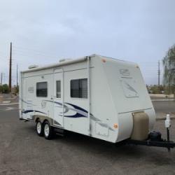 2005 Travel Lite 26qbs