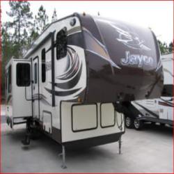 2015 Jayco Touring Edition Series