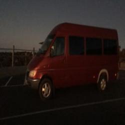 2005 Mercedes-Benz Sprinter