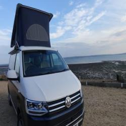 2018 Volkswagen Ocean Auto