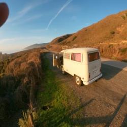 1970 Volkswagen Micro Bus