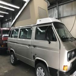 COMSTOCK 1990 Volkswagen Westfalia