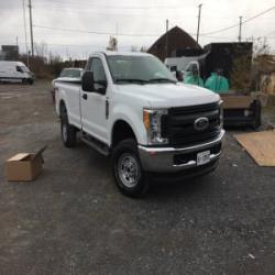 2017 ford f250