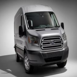 INDIA - Ford Transit