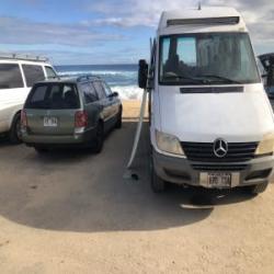 2005 Mercedes-Benz Sprinter