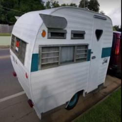 1963 Shasta Traveler