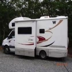 2008 Winnebago View