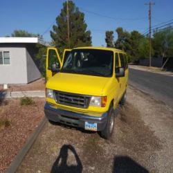 2006 Ford Econoline 150