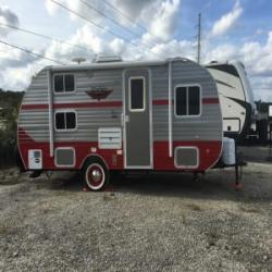 2018 Riverside Rv Retro