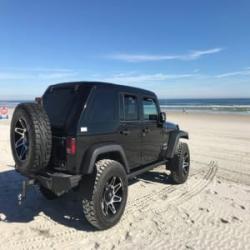 2018 Dodge Jeep Unlimited X 4x4