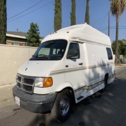 2000 Dodge 3500 Ram Van