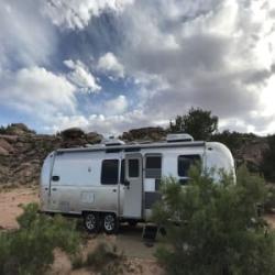 2017 Airstream Flying Cloud