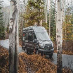 Karma 9 - 2018 Ford Transit Campervan
