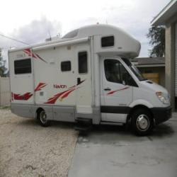 2008 Itasca Navion