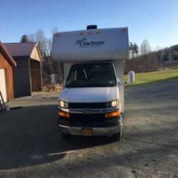 2013 Coachmen Freelander