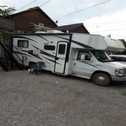 2010 Coachmen Freelander