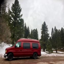 2000 Ford Econoline 150