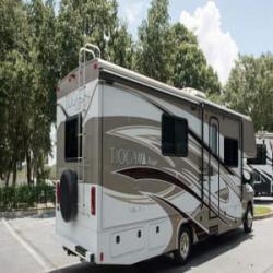 2014 Fleetwood Tioga Ranger