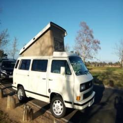 1990 Volkswagen Westfalia