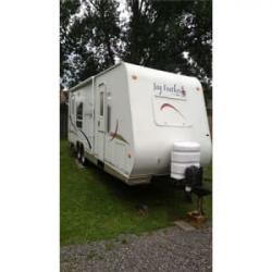 2005 Jayco Jay Feather