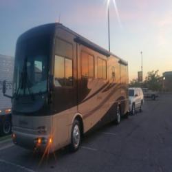 2009 Forest River Berkshire 390BH