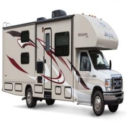 2014 Jayco Redhawk