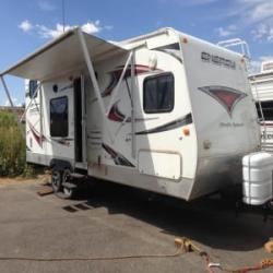 2012 28' Keystone Energy Camper