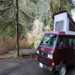 Peace Vans #5: Pilchuck - Vanagon Full Camper