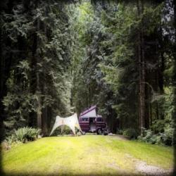 Peace Van #14:  The Columbia - Vanagon Full Camper