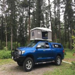 Wonda | Toyota Tundra | Roof Top Tent