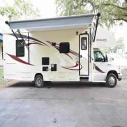 2016 29' Jayco Redhawk