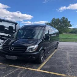 2014 Mercedes-Benz Sprinter