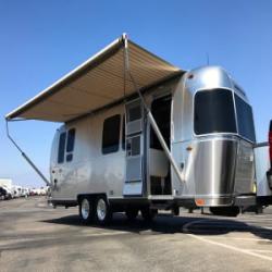 2016 Airstream International Serenity