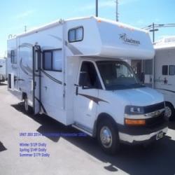 2014 Coachmen Freelander