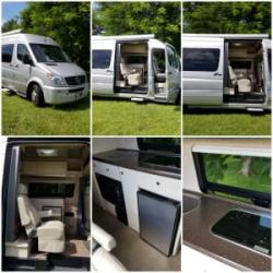 RENT OUR     2011 Airstream 3500 Interstate RV