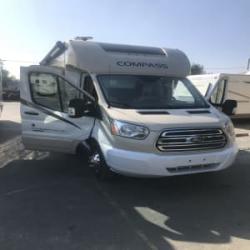 2018 Thor Motor Coach compass