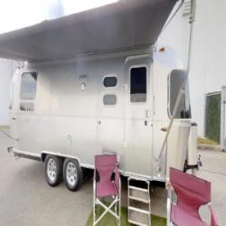 2017 25 ft Airstream Flying Cloud