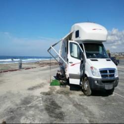 2008 Winnebago navion