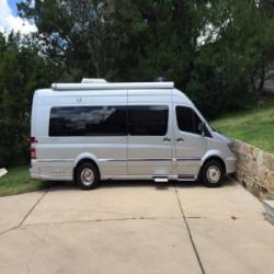 2014 Airstream Interstate