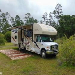 2014 Jayco Redhawk