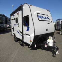 2016 Pacific Coachworks Mighty Lite 16BB
