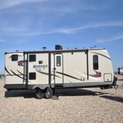 2018 Cruiser Rv Radiance