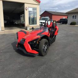 2016 Polaris Slingshot SL