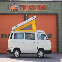 1990 Volkswagen Westfalia Manual