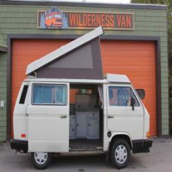 1989 Volkswagen Westfalia Automatic