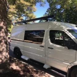 Adventure Van: MB Sprinter